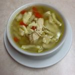 Chicken-noodle-soup
